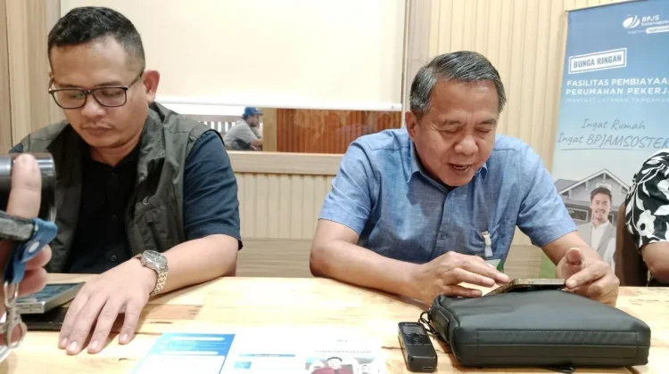 BPJS Ketenagakerjaan Sediakan Pembiayaan Rumah tanpa Kurangi Saldo JHT