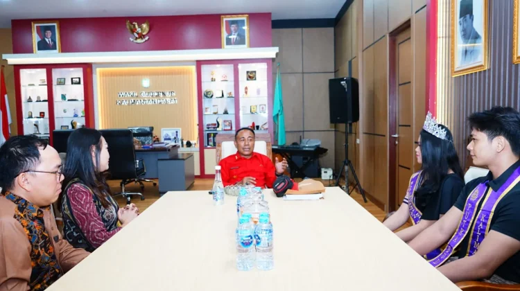 Pemprov Kalbar Dorong Peran Generasi Muda Promosi Pelestarian Budaya Daerah