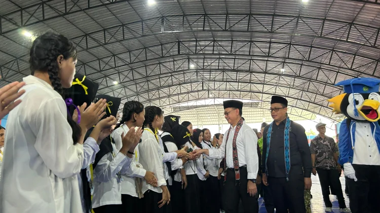 PKKMB UPGRI Pontianak Jadi Langkah Awal Bentuk Mahasiswa Berkarakter