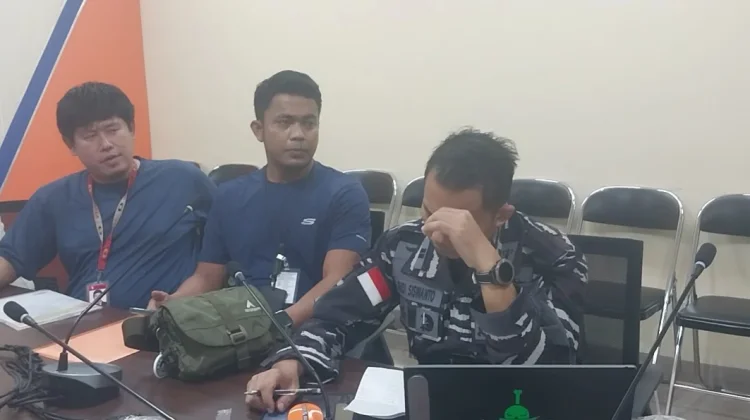 Patroli Udara Helikopter Bell L4 Temukan 8 Hotspot di Kabupaten Ketapang