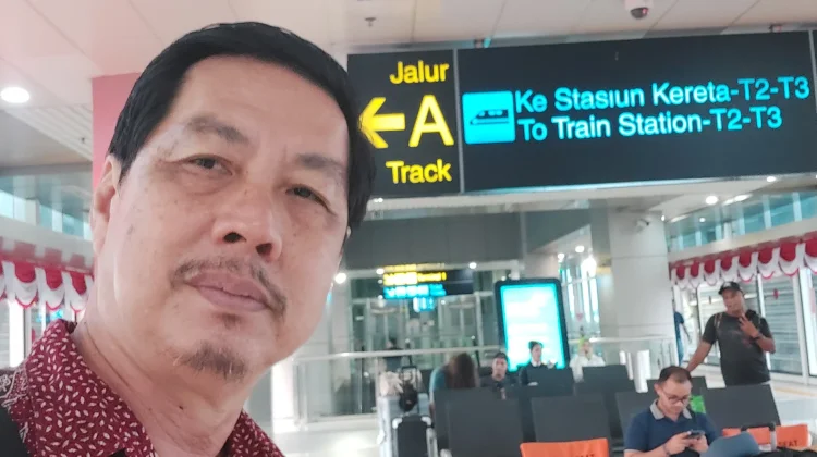 Biaya Transportasi Tinggi, Acui Dorong Kereta Api di Kalimantan
