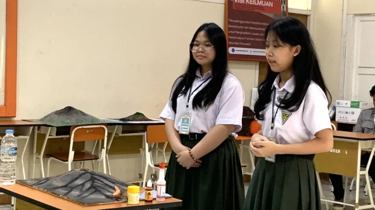 Pekan Raya Geografi FKIP Untan Asah Pengetahuan dan Kreativitas Siswa