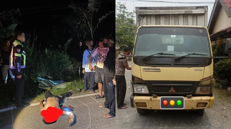 Pelaku Tabrak Lari di Desa Jelimpo Berhasil Diungkap Polisi