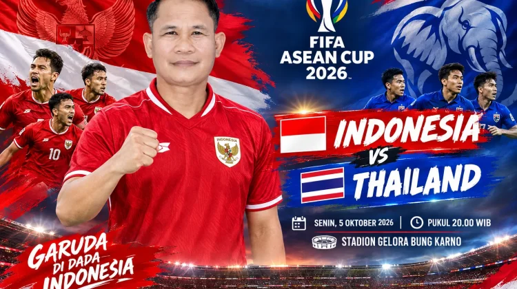 Peluang Emas di GBK! Timnas Indonesia Siap Jinakkan Thailand