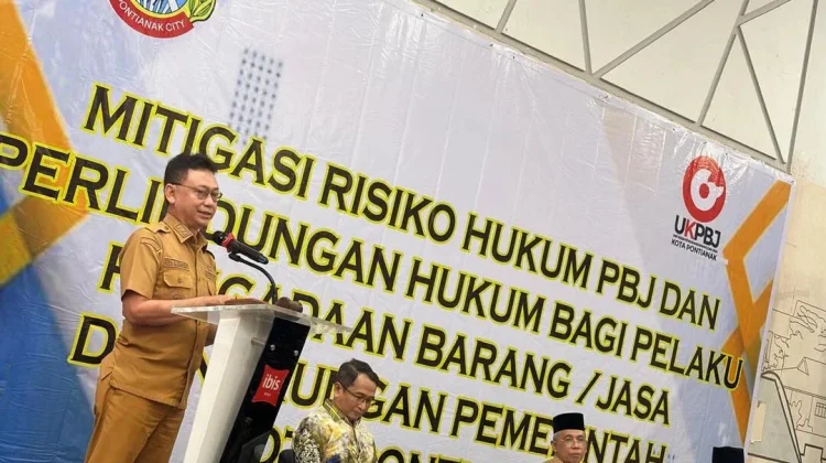 Wako Edi Tekankan Perencanaan Matang untuk Mitigasi Risiko PBJ