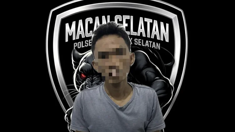 DPO Kasus Pencurian Ruko Bekas Kebakaran di Pontianak Ditangkap