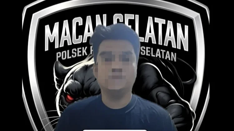 Pelaku Penganiayaan di Pontianak Selatan Ditangkap di Ketapang
