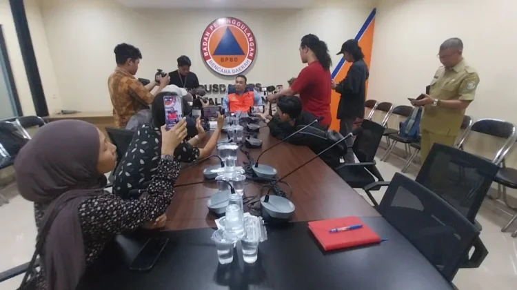 BPBD Kalbar Ungkap Pontianak Masih Diselimuti Kabut Asap meski Diguyur Hujan