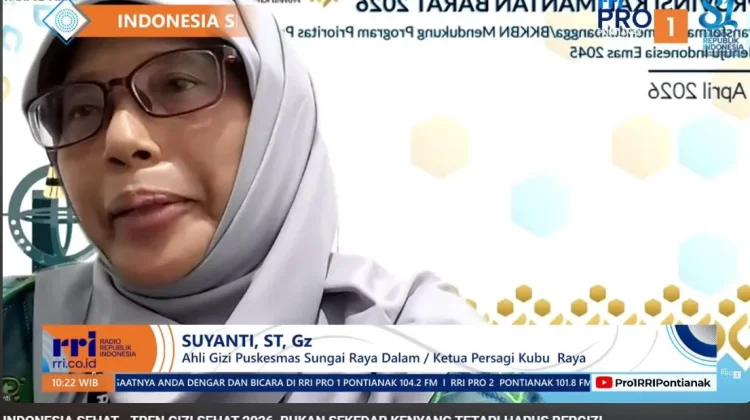 Tren Gizi Sehat 2026, Ahli Gizi: Jangan Sekadar Kenyang