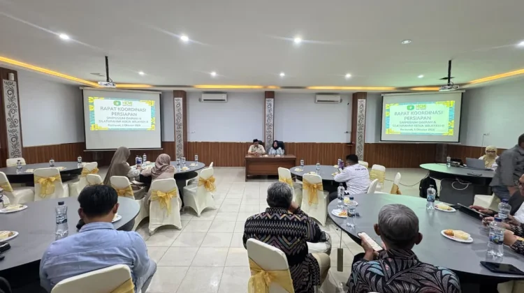 ICMI Kalbar Siapkan Simposium Bahas Pertambangan Rakyat Berkeadilan