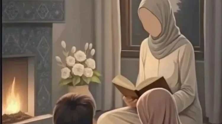 Menjadi ibu tidak harus sempurna untuk mendampingi anak mencintai Al-Qur’an