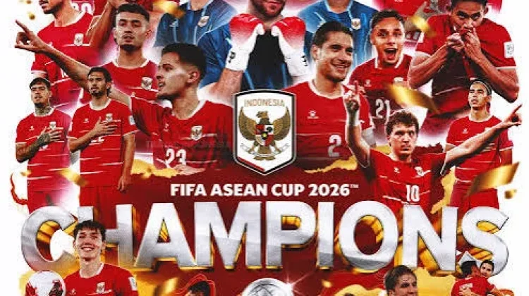 Mahkota King ASEAN Akhirnya Pulang ke Sarang Garuda