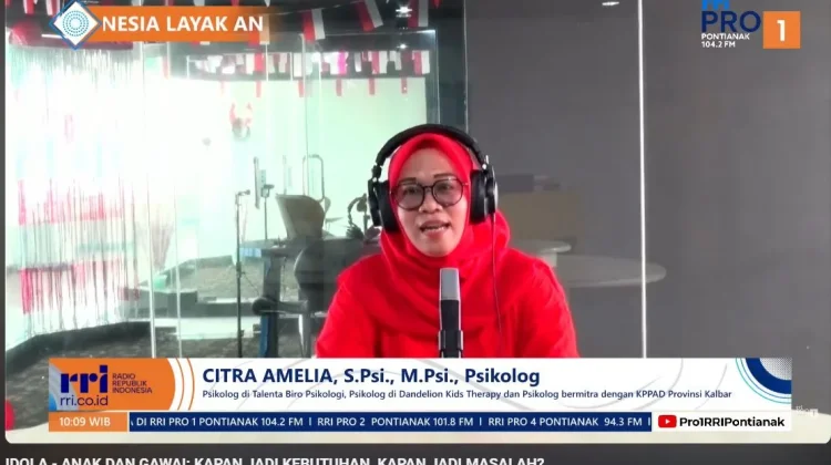 Gawai untuk Anak: Kebutuhan atau Masalah? Orang Tua Diminta Tegas Membatasi