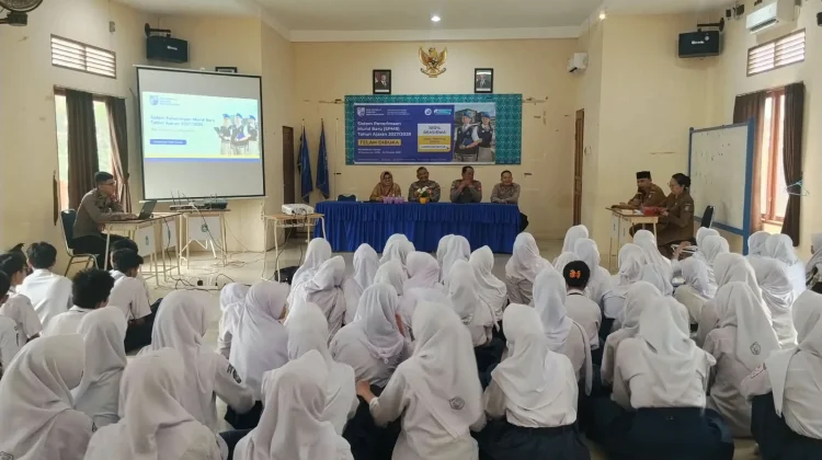 SMA Kemala Taruna Bhayangkara Buka Peluang bagi Siswa Kubu Raya