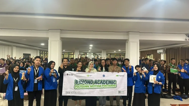 Pegadaian Tingkatkan Literasi Keuangan Mahasiswa Baru Politeknik Aisyiyah