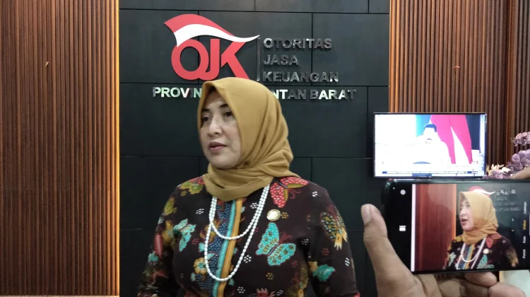 Penipuan Digital Rugikan Warga Kalbar Rp124 Miliar