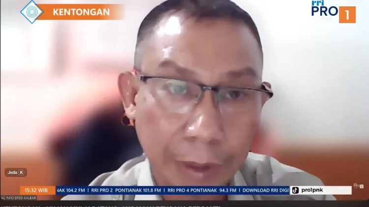Musim Hujan Datang, Kalbar Waspadai Banjir dan Longsor