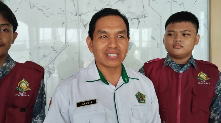 Kabut Asap Hambat Latihan, Roket Air MAN 1 Bidik Juara