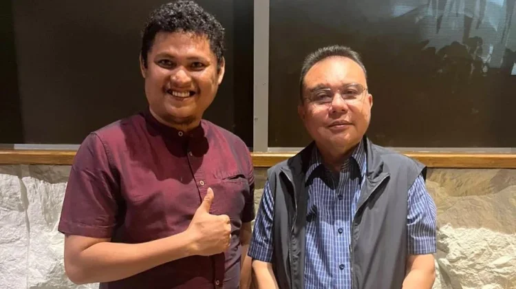 Dari Loyalis hingga Debottlenecking: 59 Tahun Sufmi Dasco Ahmad