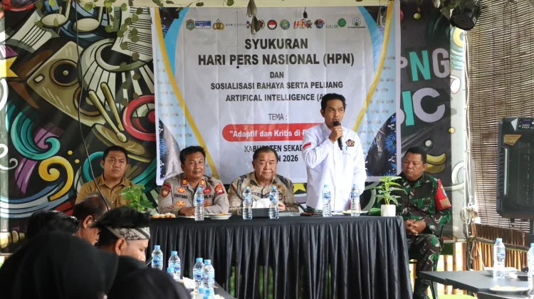 HPN 2026, Momentum Perkuat Profesionalisme dan Adaptasi Pers di Era Ai