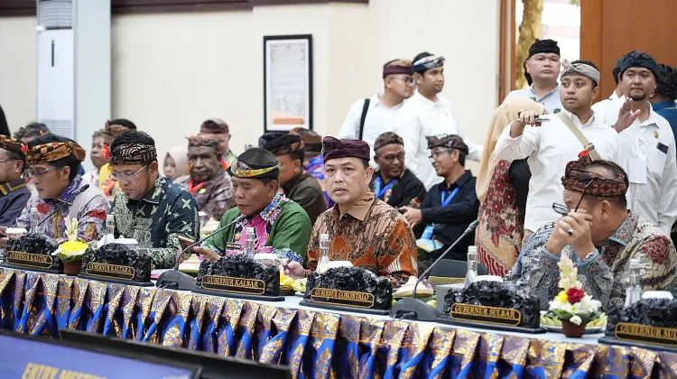 Ria Norsan Tegaskan Komitmen Transparansi dan Akuntabilitas Pengelolaa