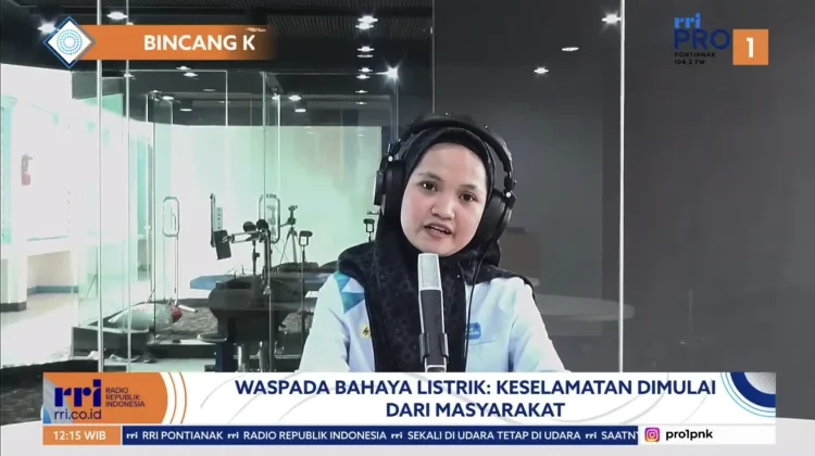 Waspada Bahaya Listrik, PLN: Mulai dari Masyarakat