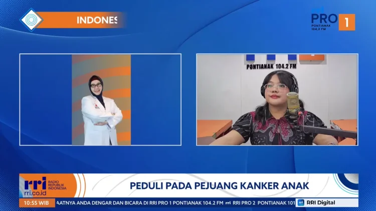 Kenali Gejala Awal Kanker Anak