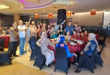 IP 86 Teguhkan Persaudaraan Lintas Generasi