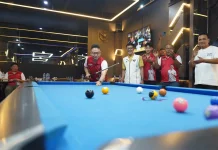Arena Biliar Menjamur, Peluang Cetak Atlet Berprestasi