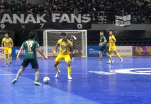 Hasil Final Futsal Nation Cup 2026, Cosmo JNE Juara, Pangsuma FC Runne