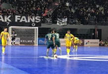 FFI: GOR Terpadu Ayani Pontianak Disiapkan untuk Laga Internasional