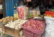 Harga Bawang dan Gula Pasir Naik di Pontianak
