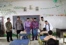 Mempawah Komitmen Pembangunan Dunia Pendidikan
