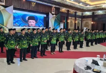 Penguatan Imam Masjid, IPIM Kukuhkan 14 Daerah di Kalbar