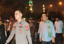 Muhajirin: Pawai Obor Simbol Semangat Spiritual Kebersamaan Umat