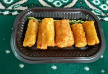 Risoles Lusi: Gigitan Renyah yang Menghangatkan Suasana Keluarga