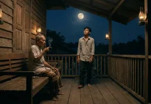 Pepatah Lama: Bagai Pungguk Merindukan Bulan