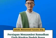Pentingnya Ilmu Fiqih Puasa Menyambut Ramadan