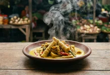 Umbut Rotan: Cita Rasa Hutan Kalimantan