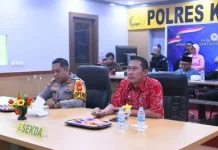 Pemkab Kayong Utara Apresiasi SPPG Polri