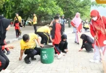 Pemkab Kayong Utara Luncurkan Gerakan Indonesia ASRI