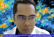Prakiraan Cuaca Kalimantan Barat Rabu, 18 Februari 2026