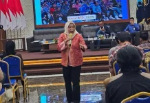 Seminar HAM, Farida: Mahasiswa Agen Perubahan Pemajuan HAM