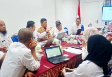 Kemenkum Kalbar Kawal Standar Layanan Kesehatan RSUD Sambas