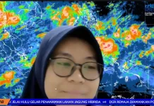 Prakiraan Cuaca Kalimantan Barat Kamis, 19 Februari 2026