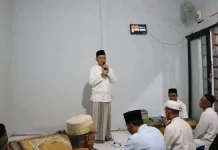 Wali Kota Ajak Warga Hijrah menuju Lebih Baik