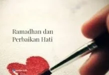 Ramadan Sebagai Bengkel Hati yang Berkarat