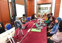 Kanwil Kemenkum Kalbar Kawal Revisi RKTP 2016–2036