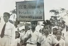 Mengenang Gang Sipan dan Gang Norali Pontianak