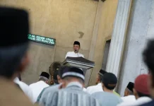 Ratusan Masjid di Pontianak Jadi Pusat Ibadah, Sosial dan Ekonomi Umat